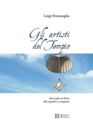 cover image of Gli artisti del tempio